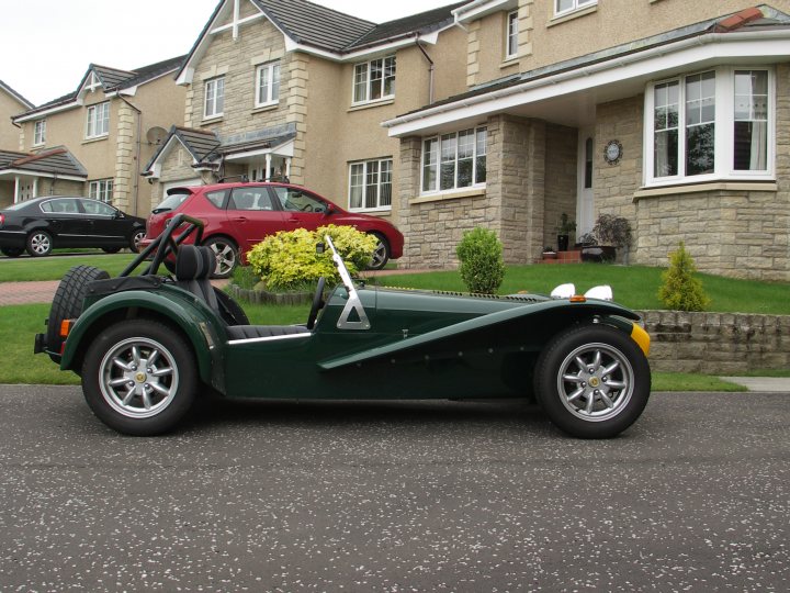 RE: Spotted: 1965 Lotus Seven - Page 6 - General Gassing - PistonHeads