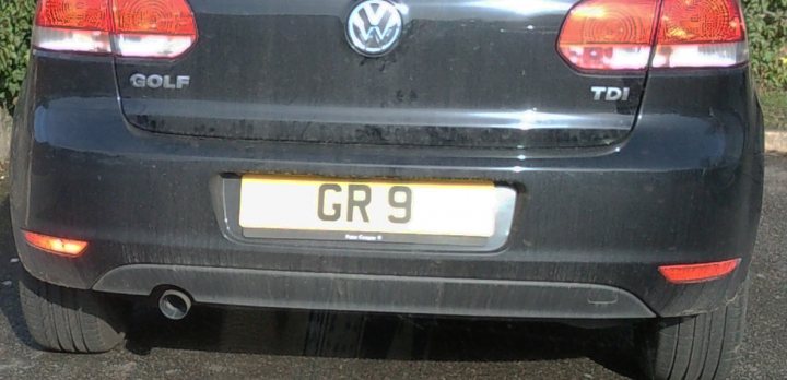 Real Good Number Plates vol 5 - Page 60 - General Gassing - PistonHeads
