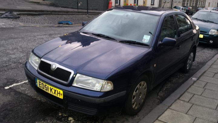 King of the Rank!- 51 plate Skoda Octavia 1.9tdi purchased.. - Page 1 - Readers' Cars - PistonHeads