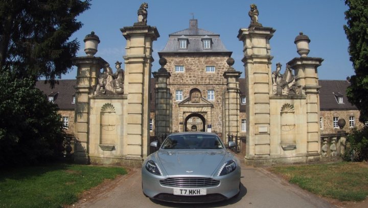 Driving to Prague in late June - Any tips... - Page 3 - Aston Martin - PistonHeads