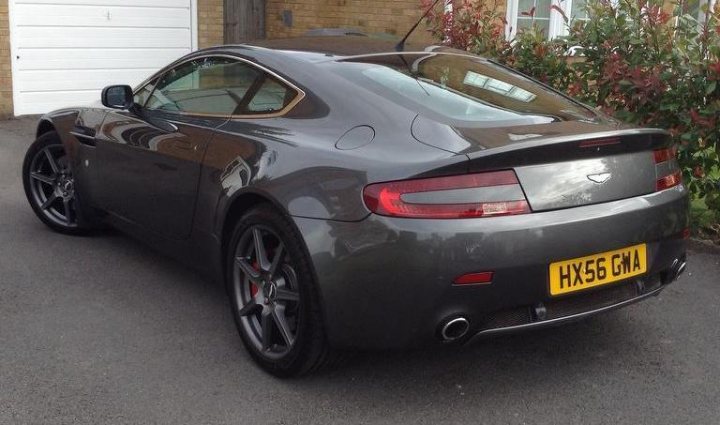 New owner saying hello - Page 1 - Aston Martin - PistonHeads