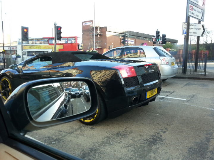 Midlands Exciting Cars Spotted - Page 278 - Midlands - PistonHeads