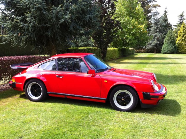 Pictures of your classic Porsches, past, present and future - Page 10 - Porsche Classics - PistonHeads