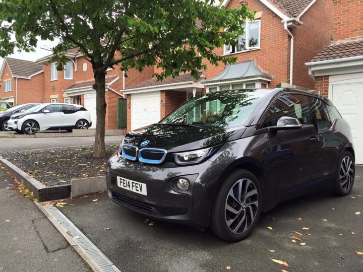 So who's getting an i3? - Page 65 - EV and Alternative Fuels - PistonHeads