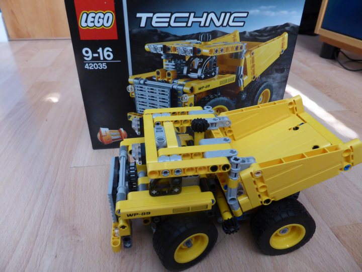 Technic lego - Page 175 - Scale Models - PistonHeads