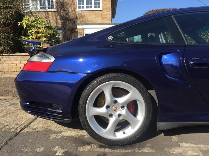 Pictures of 996 turbo's - Page 9 - Porsche General - PistonHeads