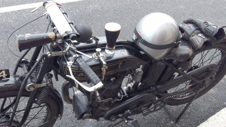 How many miles can you do before fill-up? - Page 5 - Biker Banter - PistonHeads
