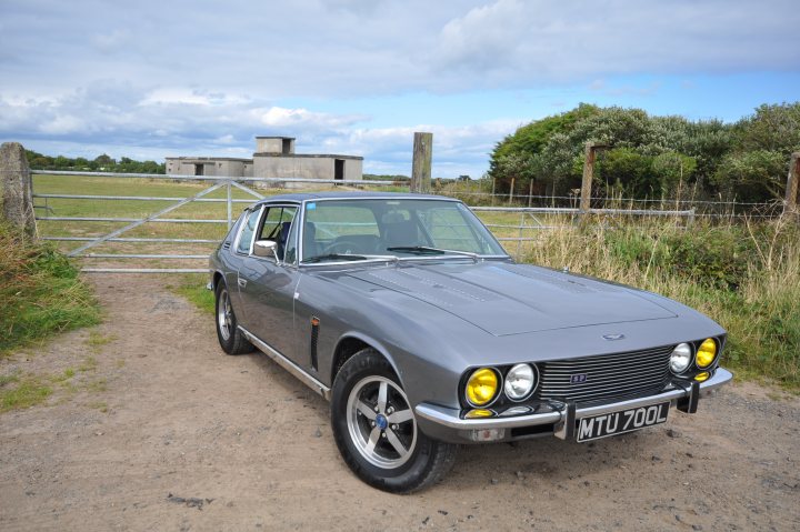 Jensen Interceptor - scratch needs itching! - Page 4 - Classic Cars and Yesterday's Heroes - PistonHeads