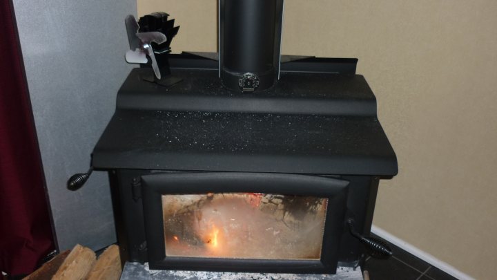 Woodstove, I want BIG, installer says I'll melt, thoughts? - Page 13 - Homes, Gardens and DIY - PistonHeads
