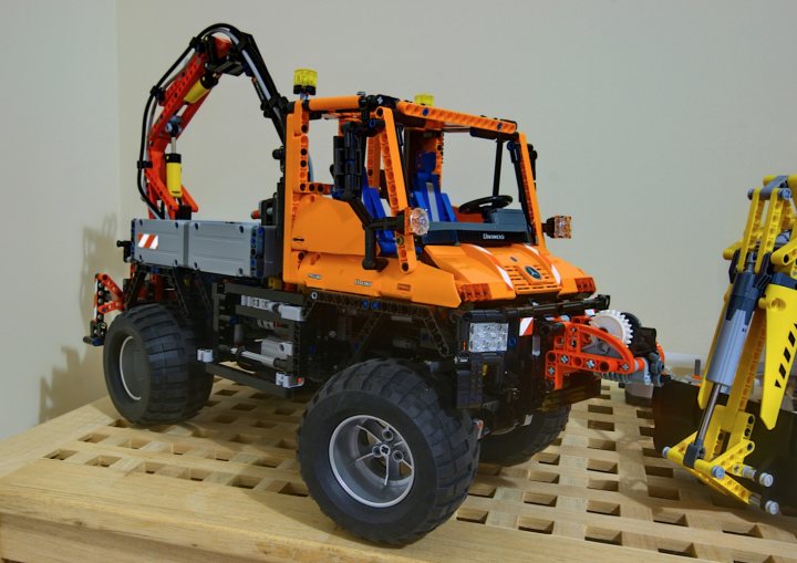 Technic lego - Page 3 - Scale Models - PistonHeads