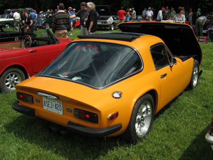 Early TVR Pictures - Page 70 - Classics - PistonHeads