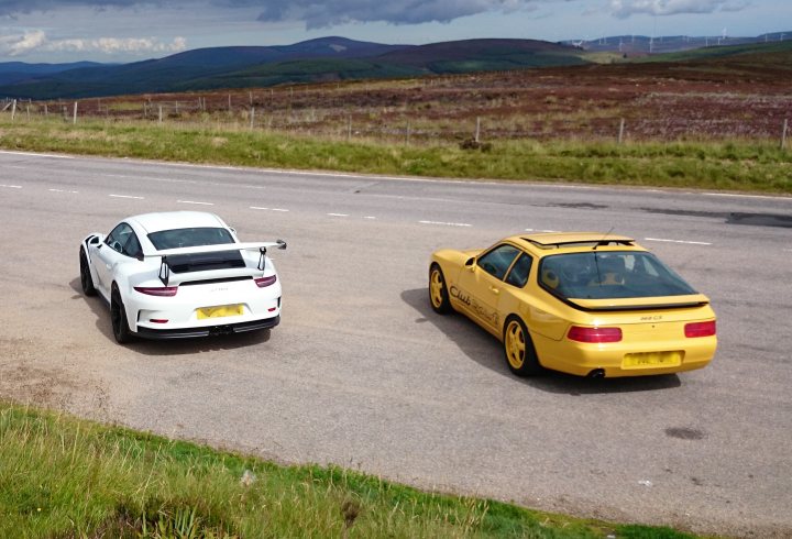 Prospective 991 GT3 RS Owners discussion forum. - Page 69 - Porsche General - PistonHeads