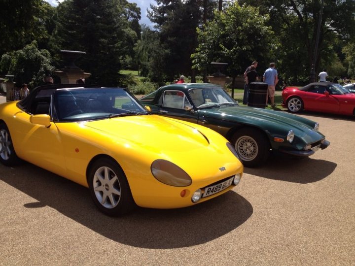 Peak District Run, part 3.  Sunday August 9th - Page 4 - TVR Events & Meetings - PistonHeads
