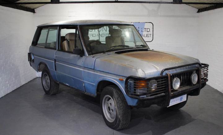 The Range Rover Classic thread: - Page 23 - Classic Cars and Yesterday's Heroes - PistonHeads