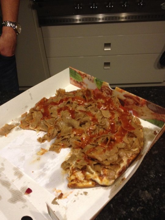 Dirty takeaway pictures Vol 2 - Page 374 - Food, Drink & Restaurants - PistonHeads
