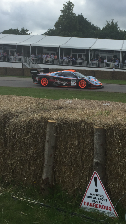 Slightly underwhelmed  - Page 6 - Goodwood Events - PistonHeads