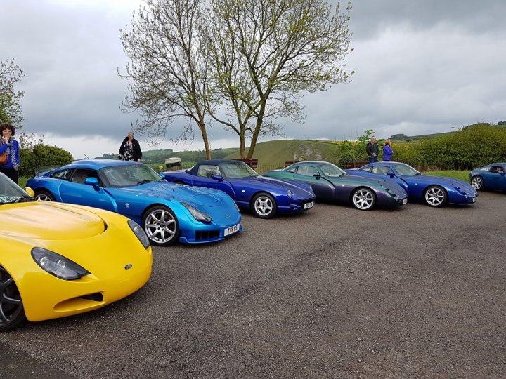 Chatsworth Gathering Saturday run, 1st October - Page 1 - TVR Events & Meetings - PistonHeads