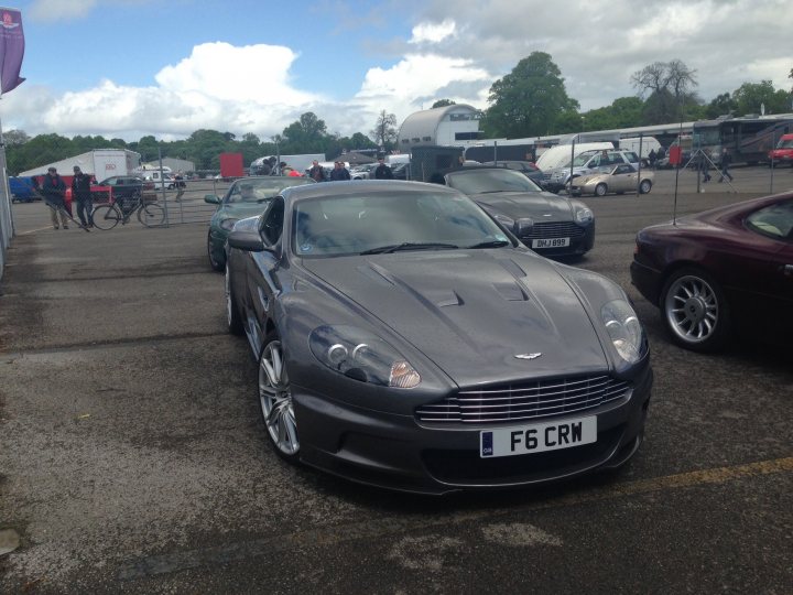 show us your DBS - Page 1 - Aston Martin - PistonHeads