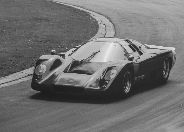 What is this? 1969 - Page 1 - GT Racing - PistonHeads