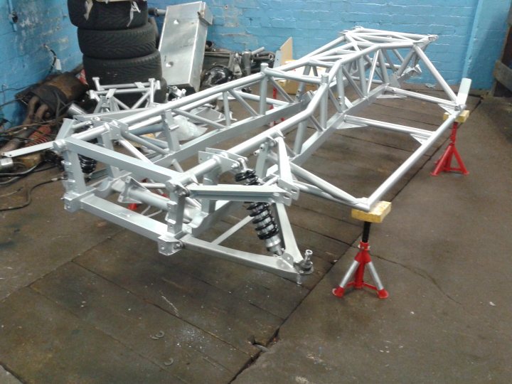 Body off chassis repair/replace - Page 2 - Chimaera - PistonHeads