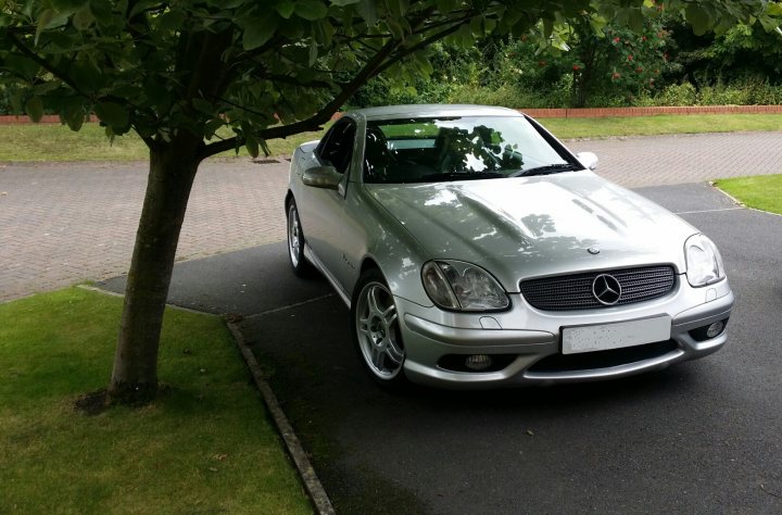 SLK32 AMG info required pls - Page 1 - Mercedes - PistonHeads