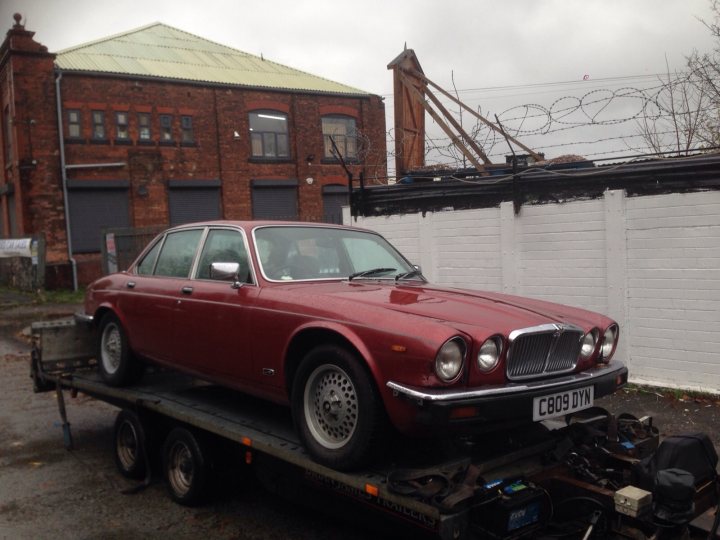 How rare is this Jaguar Coupe? - Page 8 - Classic Cars and Yesterday's Heroes - PistonHeads