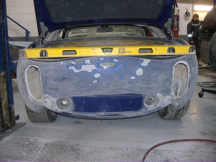 Dissassembly of Tuscan is complete.....what now ???? - Page 7 - General TVR Stuff & Gossip - PistonHeads