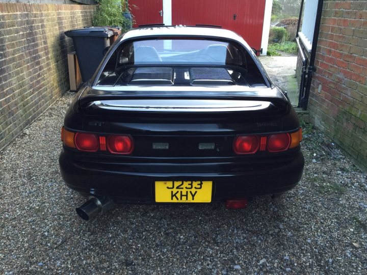 Rev2 MR2 Turbo - a diamond in the rough or just rough? - Page 1 - Readers' Cars - PistonHeads