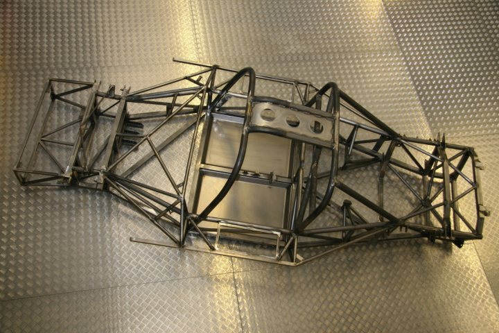 New Uprated Ultima Chassis - Page 1 - Ultima - PistonHeads