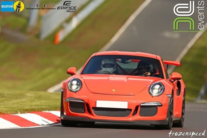 Porsches at DN14/Spa this week. - Page 1 - Porsche General - PistonHeads