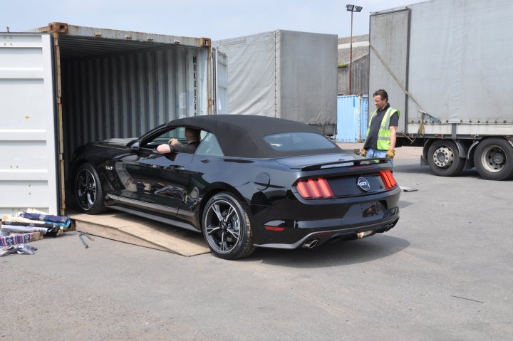 So who has ordered the new S550 Mustang? - Page 140 - Mustangs - PistonHeads