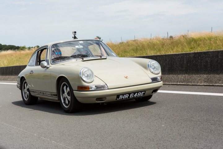 RE: Retro 911 meets retro wannabe 991 - Page 2 - General Gassing - PistonHeads