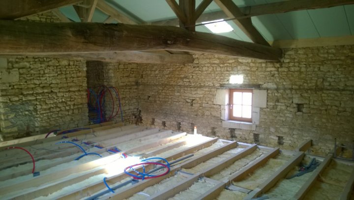 Our French farmhouse build thread. - Page 4 - Homes, Gardens and DIY - PistonHeads