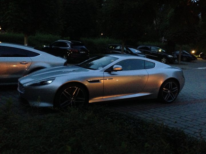 What about a Virage? - Page 1 - Aston Martin - PistonHeads