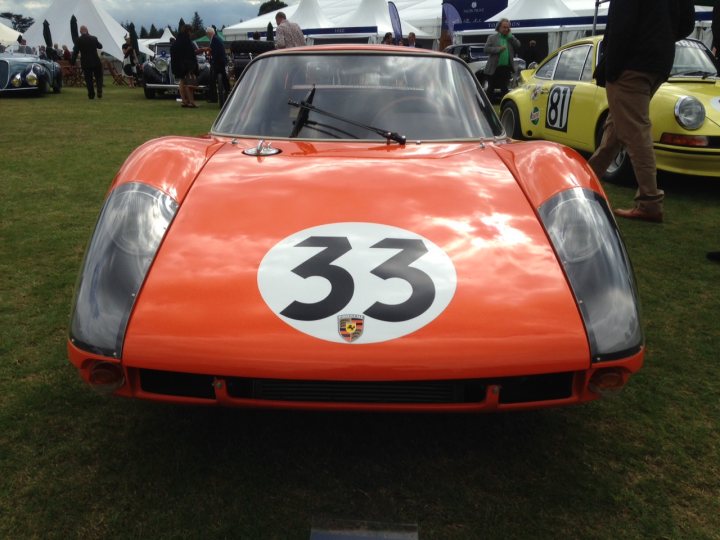 RE: Silverstone Auctions: Blenheim Palace - Page 1 - General Gassing - PistonHeads
