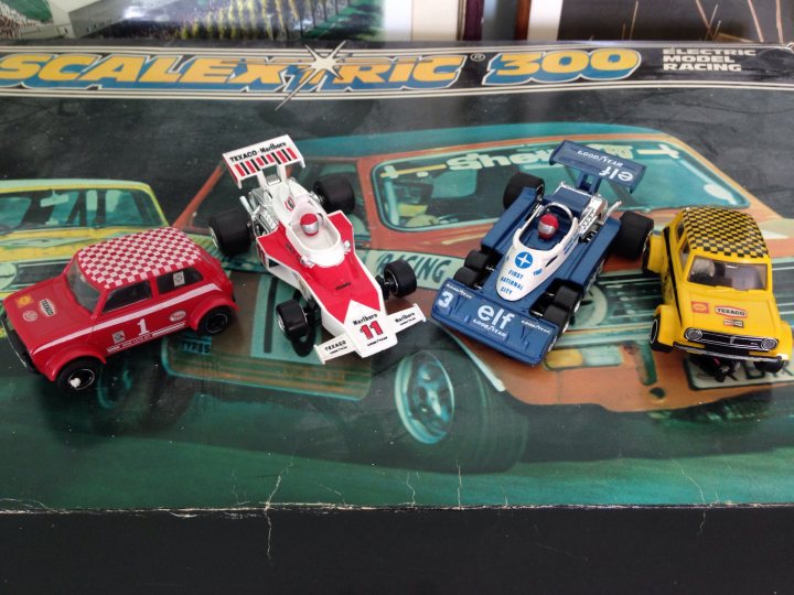 Show us your slot cars! - Page 2 - Scale Models - PistonHeads