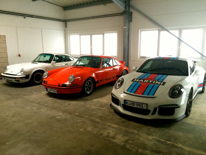 What's it your garage? - Page 6 - Porsche General - PistonHeads