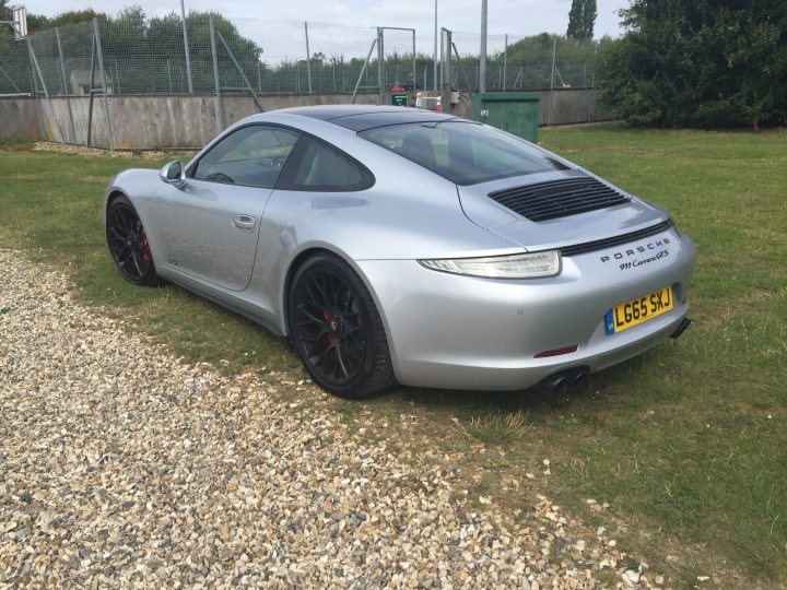 Am I crazy buying a 991 gts now ? - Page 5 - Porsche General - PistonHeads