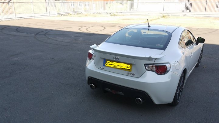 RE: GT86 'just the start' for Toyota - Page 1 - General Gassing - PistonHeads