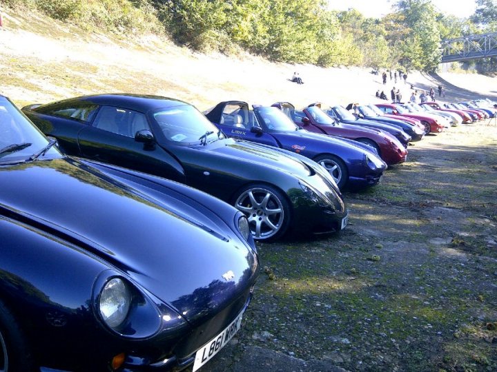 Thunder in the tunnels 8 - Page 36 - TVR Events & Meetings - PistonHeads