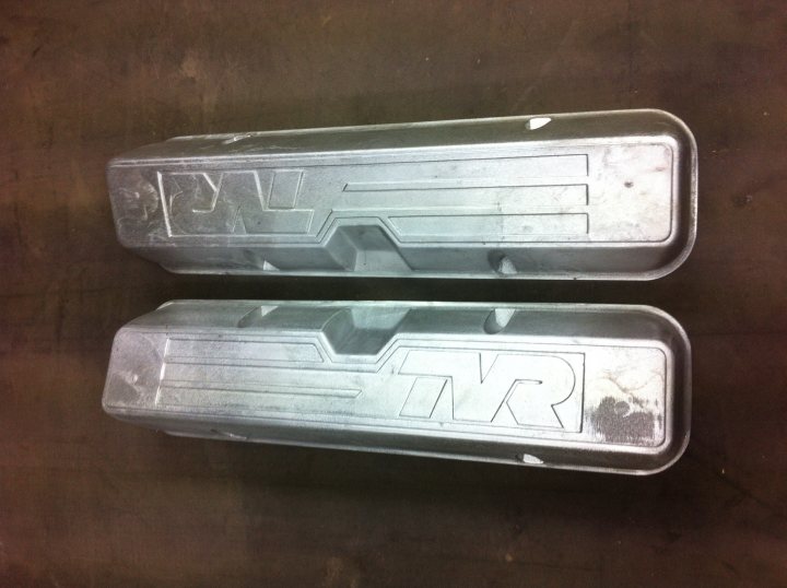 Those hard to find TVR rocker covers  - Page 3 - Wedges - PistonHeads