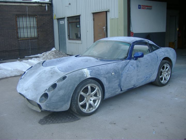 Dissassembly of Tuscan is complete.....what now ???? - Page 7 - General TVR Stuff & Gossip - PistonHeads