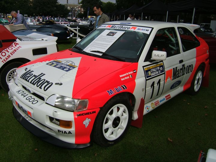 RE: PH Heroes: Ford Escort RS Cosworth - Page 9 - General Gassing - PistonHeads