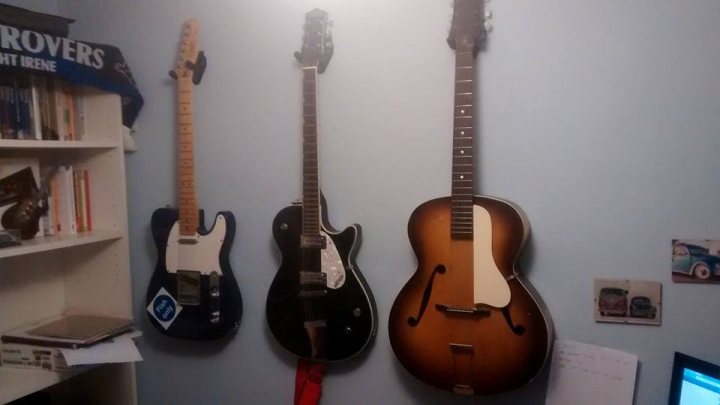Lets look at our guitars thread. - Page 189 - Music - PistonHeads