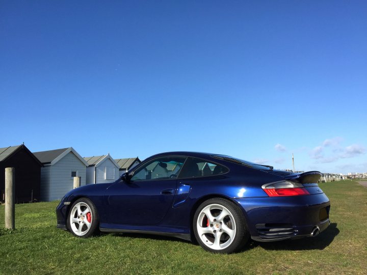 Pictures of 996 turbo's - Page 9 - Porsche General - PistonHeads
