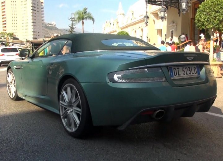 SPOTTED THREAD - Page 40 - Aston Martin - PistonHeads