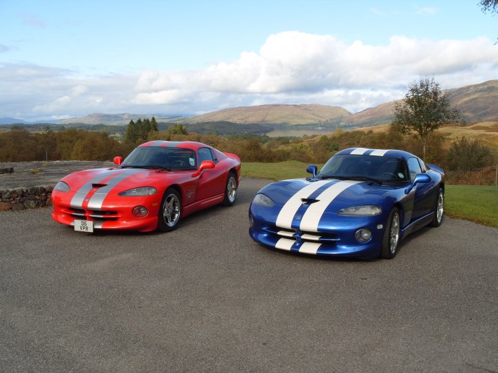scottish gts meet - Page 1 - Vipers - PistonHeads