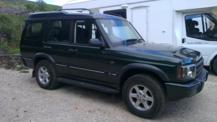 show us your land rover - Page 7 - Land Rover - PistonHeads