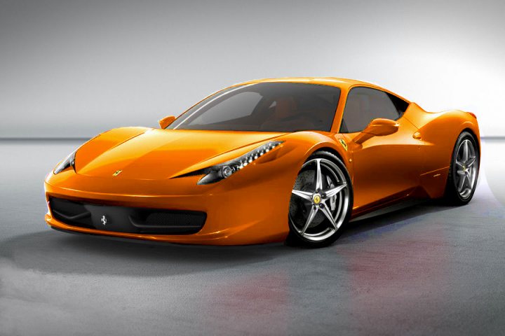 Italia Replacement Ferrari Pistonheads Revealed