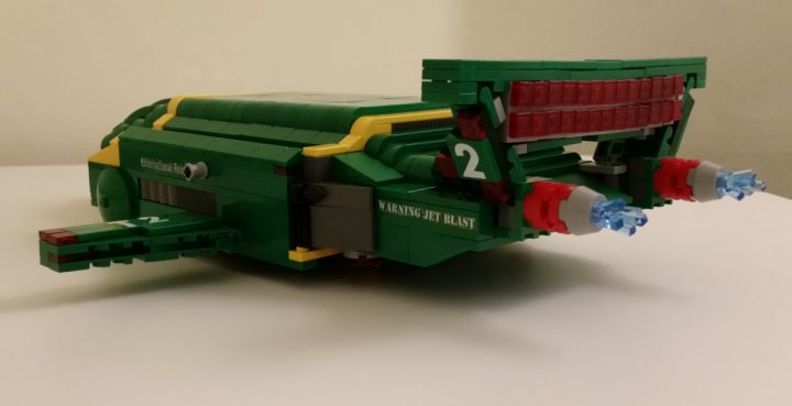Non Technic LEGO - Page 181 - Scale Models - PistonHeads